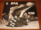 ATILA reviure OR SPAIN 1977 LP HEAVY PROG MONSTER RARE