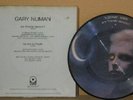 Gary Numan are 'friends' electric picture disc