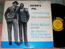JACKIE MCLEAN MAL WALDRON PRESTIGE LP W.50TH ST