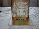 UNKLE psyence fiction survival kit promo shadow lavelle