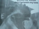 Guided by Voices DEVIL BETWEEN MY TOES original MINT