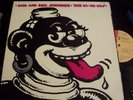 LA DE DAS LP ROCK N ROLL SANDWICH OZ 70'S PSYCH ROCK