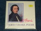 TAMAS VASARY Complete Piano CHOPIN 8LP DGG box SEALED