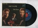 EDDIE COCHRAN  Singin To My Baby  Part One EP w/ SLEEVE