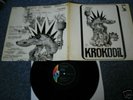 KROKODIL SAME lp 1969 KRAUTROCK--HAMMER RAR