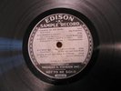 Edison 12-inch Sample Record no. 8