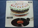 ROLLING STONES Let It Bleed UK STEREO 1st pressing NM