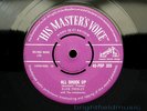 Elvis Presley - All Shook Up 1957 HMV Purple/Silver 45