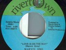 MARVIN SIMS - Love Is On The Way - RIVERTOWN Records