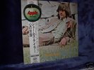 JAMES TAYLOR JAPAN Original LP REDWAX OBI RARE