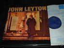 JOHN LEYTON : JOHN LEYTON - 1973 YORK LP