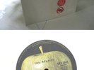 THE BEATLES White Album FRENCH White Vinyl LP RARE VG+