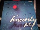 PETER TRUNK : SINCERELY P.T. LP 1973 AAMOK GERMANY