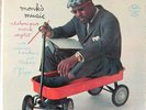 THELONIOUS MONK   Monk's Music   RIVERSIDE LP DG