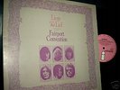 FAIRPORT CONVENTION Liege & Lief 1969 1st Press