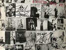 THE ROLLING STONES *SIGNED EXILE... LP* MICK JAGGER