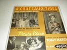 FRENCH EP petula clark a couteaux tirés