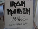 IRON MAIDEN  
