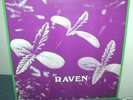 RAVEN  Back To Ohio Blues  LP     Rockadelic