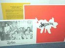 ZERFAS  self titled  LP   psych   w/ extras
