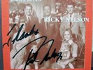 RICKY NELSON  Jingle Bells  Red Vinyl /w Picture Sleeve