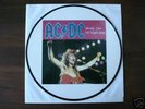 AC/DC - Shook you all night long - PICTURE DISC