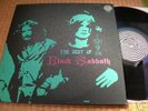 BLACK SABBATH BEST OF.. JAPAN ONLY swirl/spiral VERTIGO