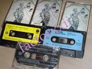 THAILAND TAPE SET METALLICA AND JUSTICE FOR 3 VERSIONS