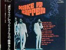 SMOKEY ROBINSON &THE MIRACLES-MAKE IT HAPPEN-JAPAN+OBI