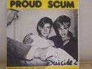 PROUD  SCUM  SUICIDE 2 KBD BTF BLOODSTAINS