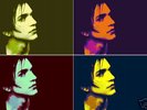 BRIAN MOLKO PLACEBO Quality Ltd Edition POP ART PRINT