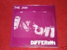 The Jam / Paul Weller  - Different Tokyo  Live   LP