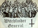 WITCHFINDER GENERAL  RARE UK M.W.O.B.H.M. 7