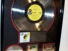 ACDC AC DC RIAA platin*Award*(*goldene*Schallplatte*)