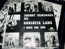 Christie Lane Johnny Remember me Freakbeat Garage 45 PS