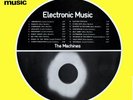 Library Music LP Chappell Moog Synthesizer Electronics