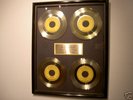 ELVIS PRESLEY - 4 SUN SINGLES 7
