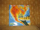Def Leppard album Lp VERY RARE first strike