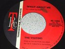 VISITORS- WHAT ABOUT ME - LISTEN
