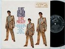 Elvis 1960 Japan Only 10' lp ELVIS' GOLDEN RECORDS