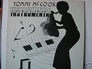 TOMMY McCOOK (INSTRUMENTAL)  JUSTICE LABEL
