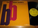 THE BLUES BUSTERS - SUPER RARE 1967 DOCTOR BIRD LP