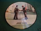PINK FLOYD WISH YOU WERE HERE PICTURE DISC LP RECORD