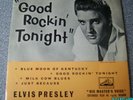 ELVIS PRESLEY GOOD ROCKIN TONIGHT EP