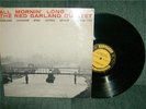 JAZZ - THE RED GARLAND QUINTET ON PRESTIGE #7130 NM
