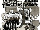 DRIVE-BY TRUCKERS Vinyl 45 - Only 500 Made - RARE FIND