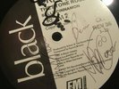 RARE STONE ROSES FULLY SIGNED RECORD ian brown oasis