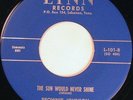 Original Rockabilly Brownie Johnson on Lynn Records