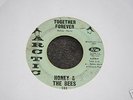 HONEY AND THE BEES - DYNAMITE EXPLODED/TOGETHER FOREVER