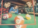 Ball Power COLOURED BALLS Lobby Loyde LP OZ HARD ROCK